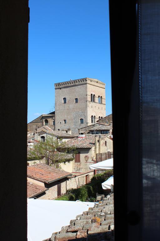 Locanda La Mandragola Bed & Breakfast San Gimignano Exterior photo