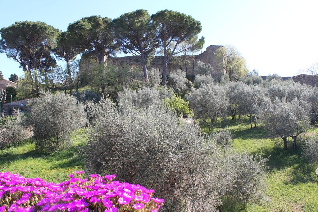 Locanda La Mandragola Bed & Breakfast San Gimignano Exterior photo