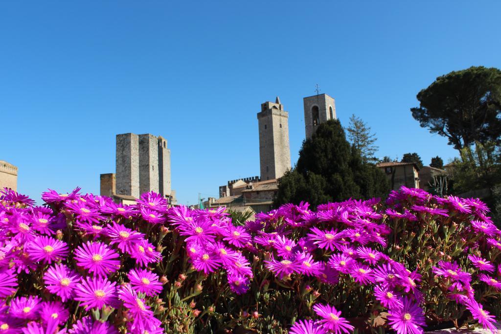 Locanda La Mandragola Bed & Breakfast San Gimignano Exterior photo