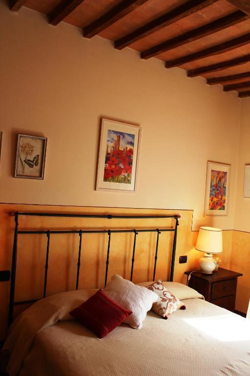 Locanda La Mandragola Bed & Breakfast San Gimignano Room photo